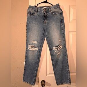 PacSun Boyfriend Jeans